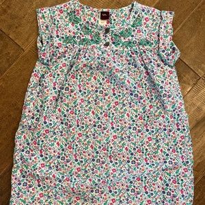5T tea dress